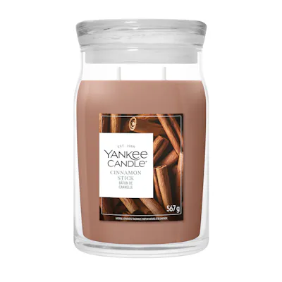 Cinnamon Stick Candle