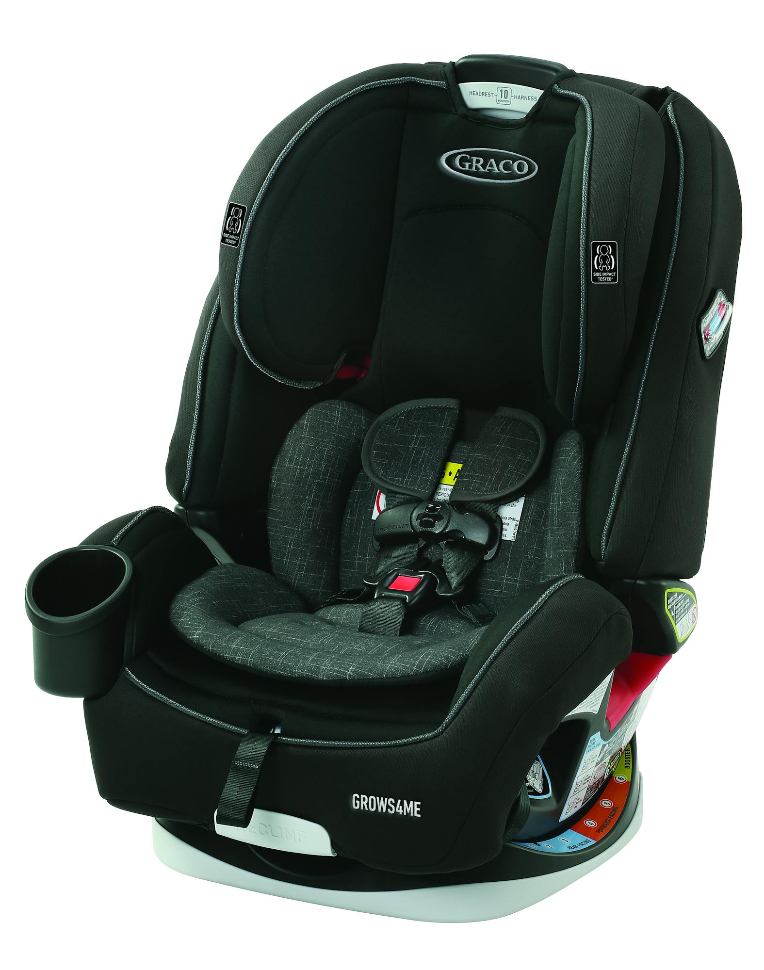 Graco grow with me on sale