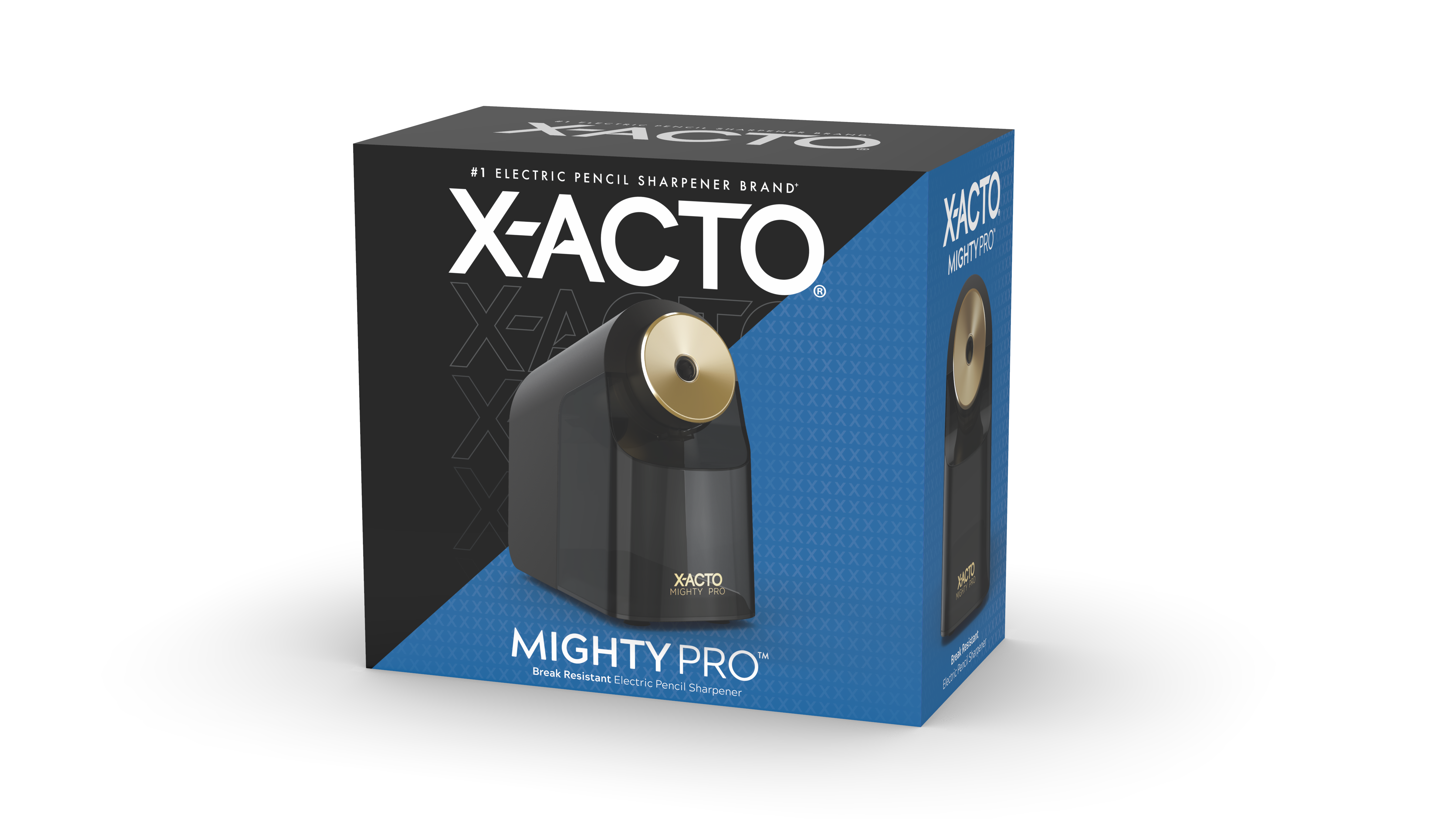 X-ACTO® Pencil Sharpener, Mighty Pro Electric Pencil