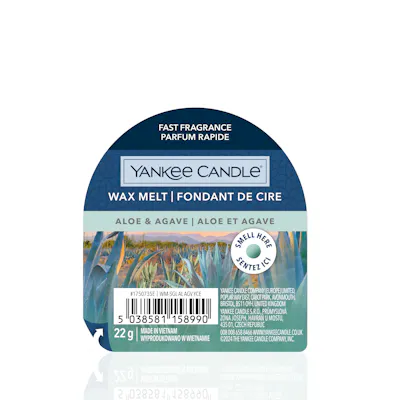 Aloe & Agave Duftwach