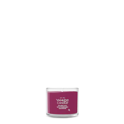 Sparkling Winterberry Candle