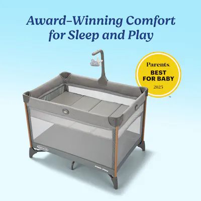 Pack 'n Play On The Go Zip DLX Playard