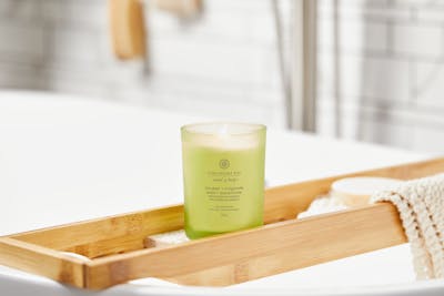 Awaken & Invigorate Candle (Lemongrass Eucalyptus)