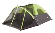 6-Person Steel Creek™ Fast Pitch™ Dome Camping Tent with Screen Room, Green