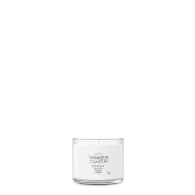 Coconut Beach Candle