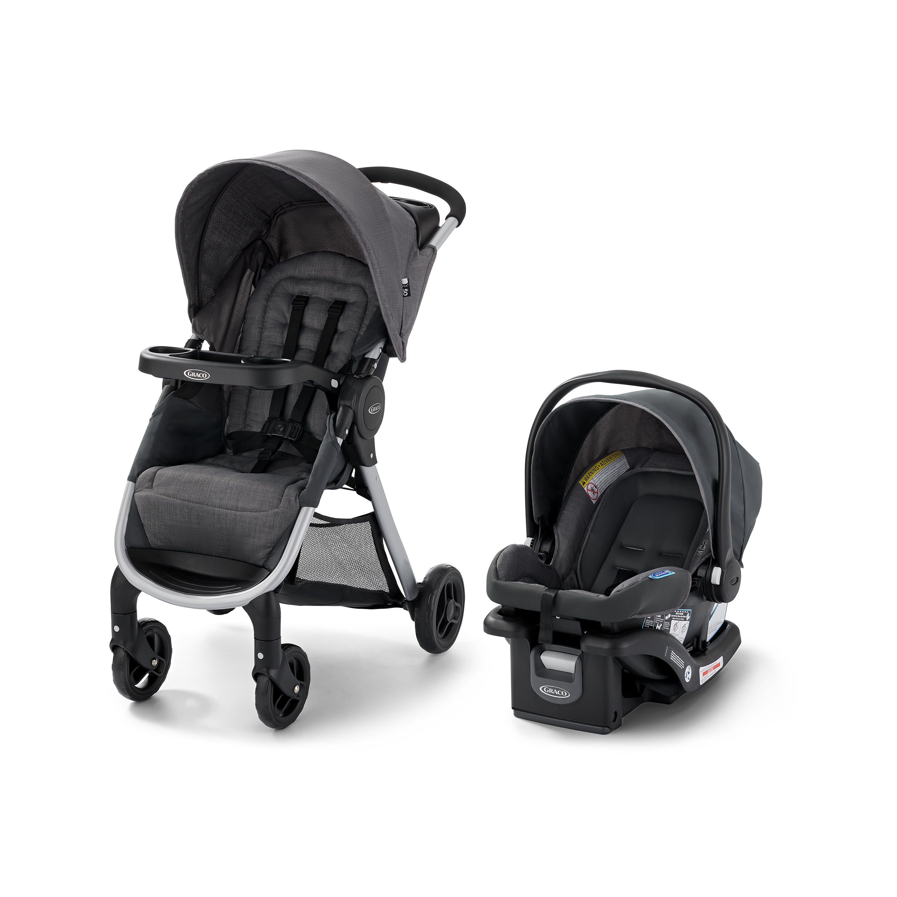 FastAction SE 2.0 Travel System Graco Baby