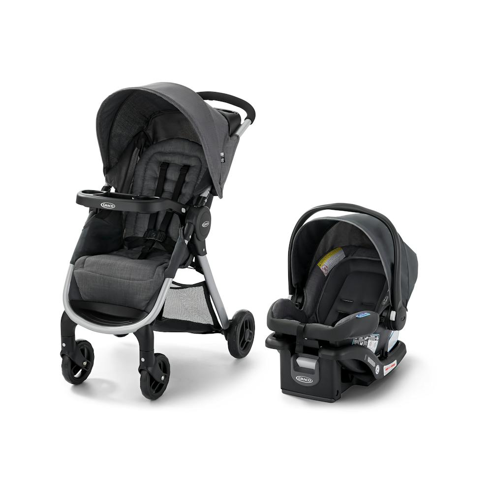 FastAction™ SE 2.0 Travel System | Graco Baby