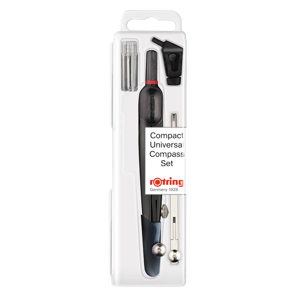 Compact Universal Compass Set | rOtring UK
