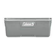 Coleman - いっしー Coleman 316 Series 150QT Cooler, Silver Ash, Holds 124 Cans