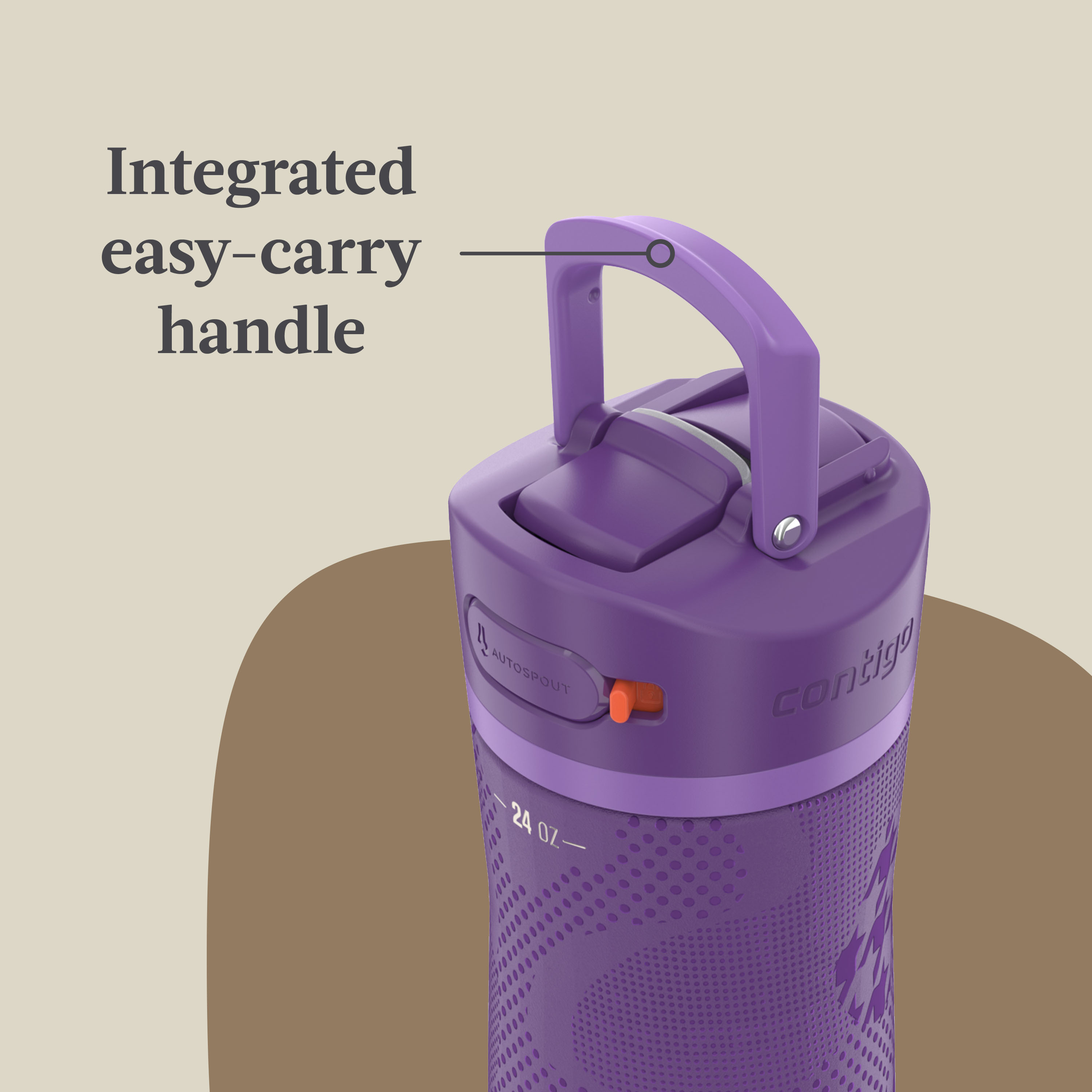 21 ounce hydro flask cheap Hydro Flask® 21oz Standard Mouth Flex Cap Water Bottle main image 1