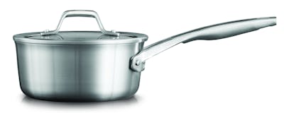 Premier™ Stainless Steel 1.5-Quart Sauce Pan
