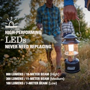 Coleman Classic Recharge 800 Lumens LED Lantern | Coleman
