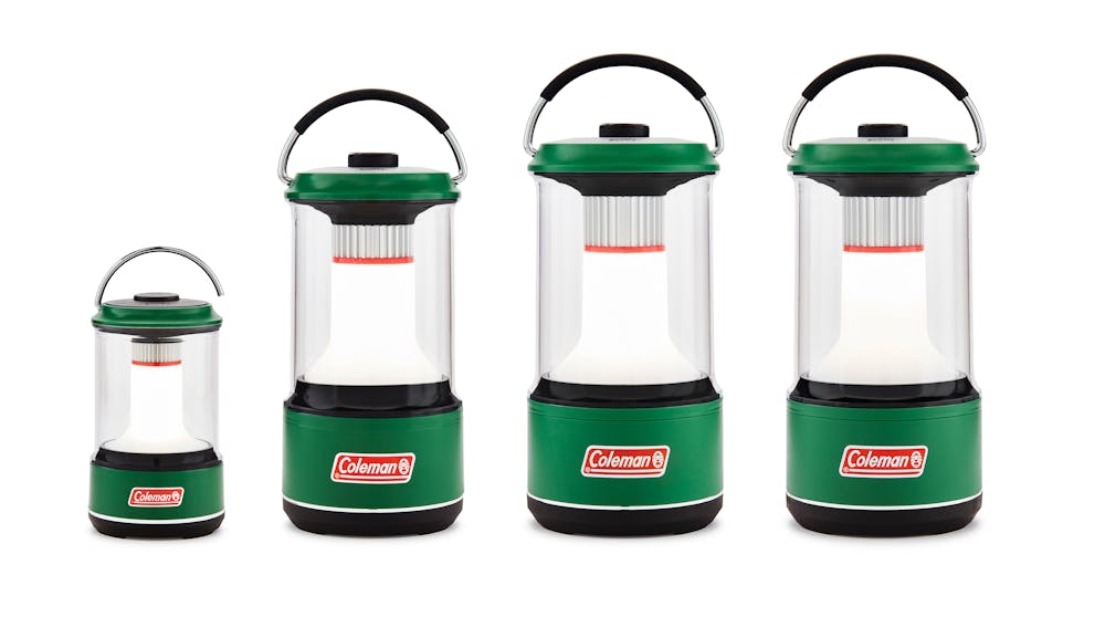 とも　ランタン　Coleman LLIC LANTERN 600 Coleman 1900 Collection 600 Lumen Lantern - Hike & Camp