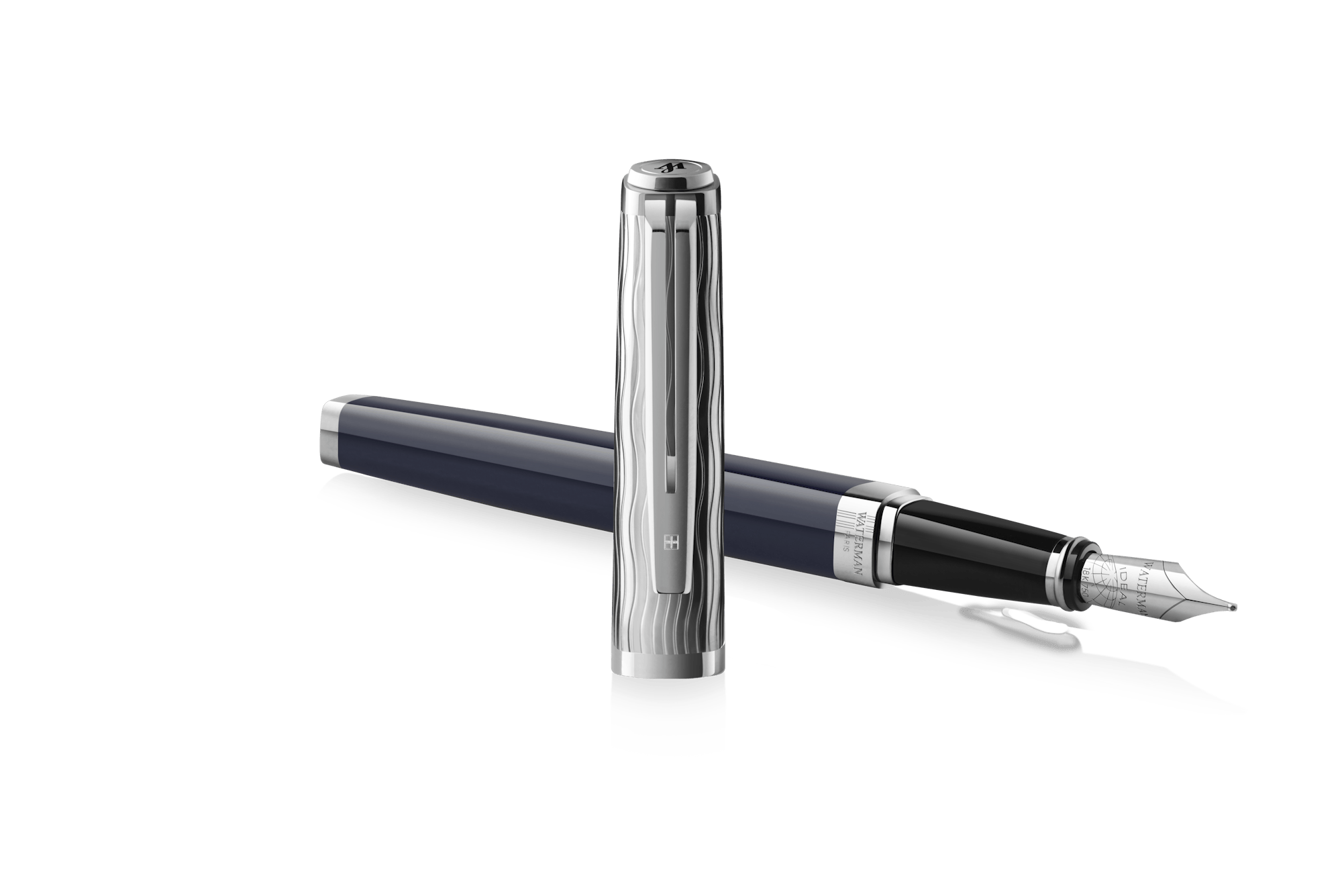 エクセプション・スリム デラックス ブルーST スペシャルエディション