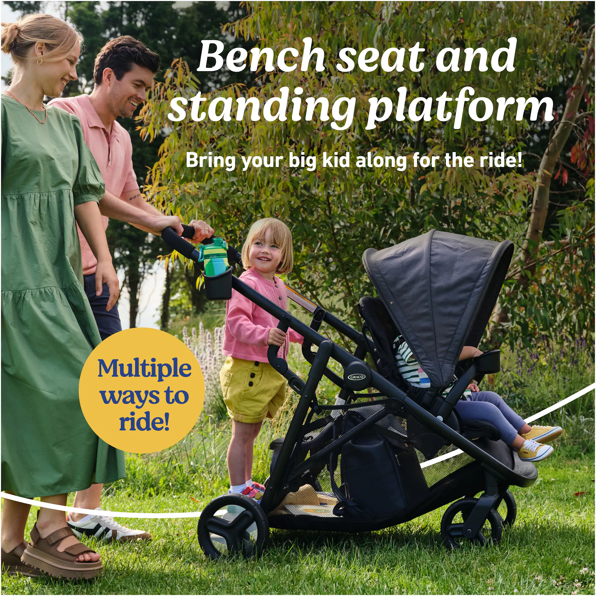 maxi cosi lara stroller Maxi Cosi Lara² – Baby On The Move main image 0