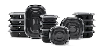 TakeAlongs® Food Storage and Meal Prep Container Set