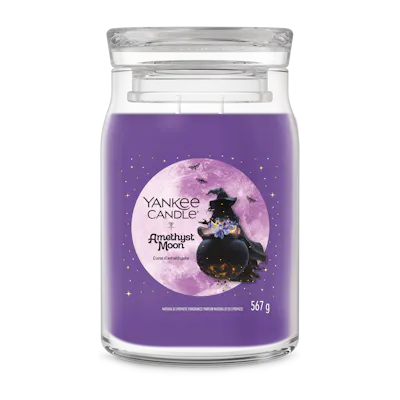 Candela Amethyst Moon
