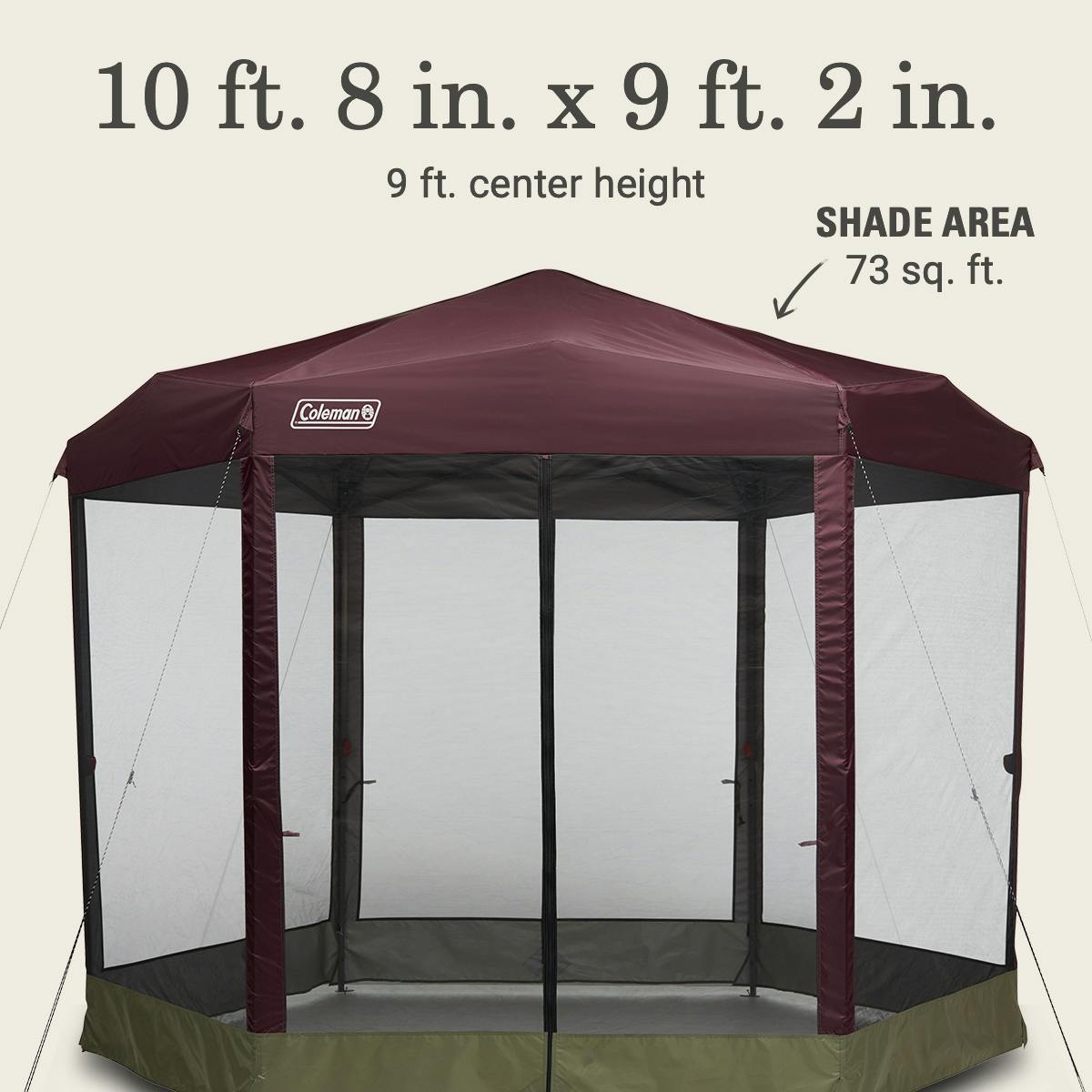 h*g様 Coleman canopy Dome270Plus 462dd792-ff51-3ead-bf23-