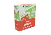 FoodSaver® 8" x 20' Vacuum-Seal Roll, 3 Pack