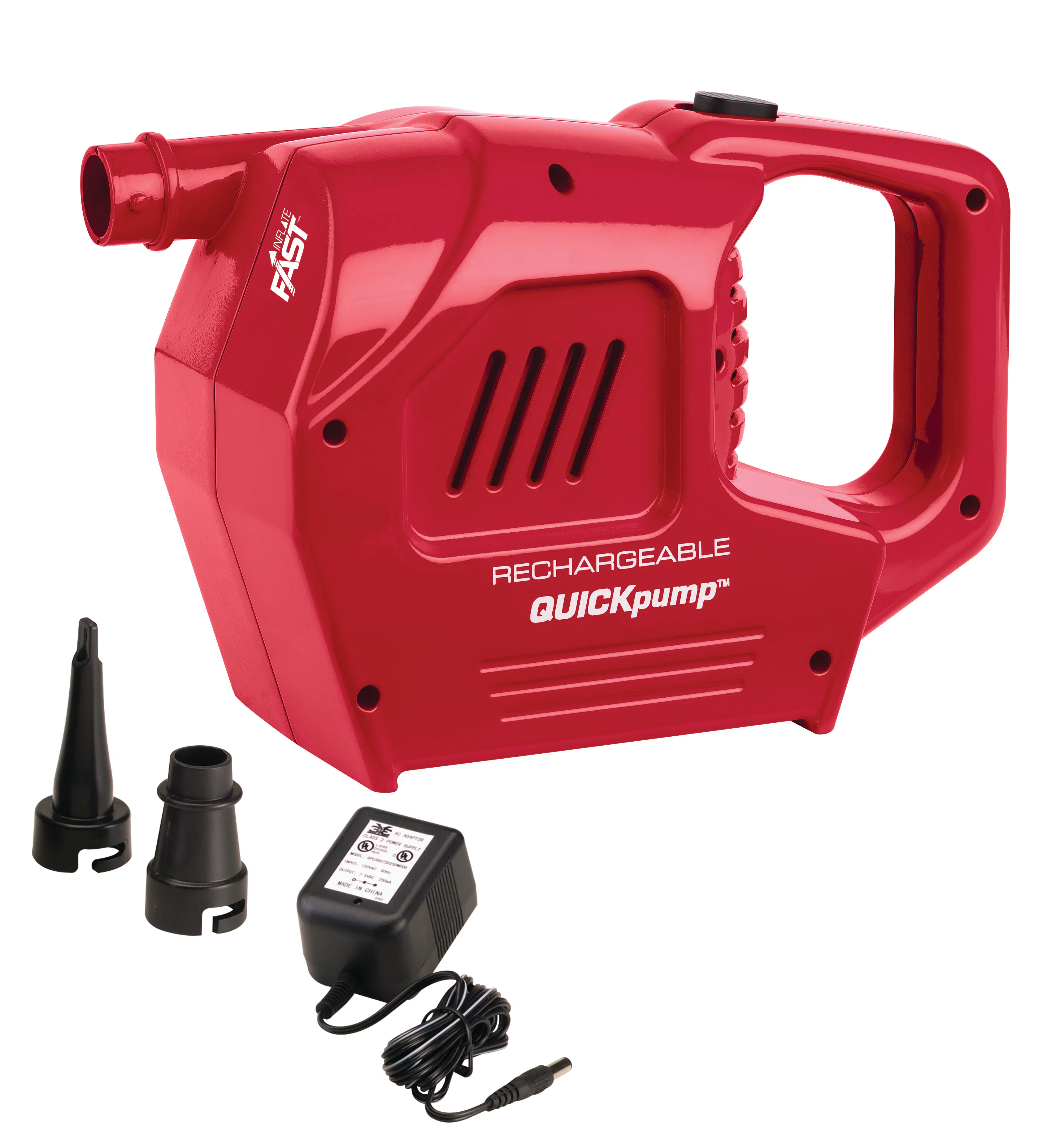 Coleman Elektrische pomp Quickpump 12 Volt 679 Liter-min