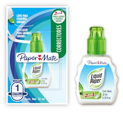 Corrector liquido Vice Versa