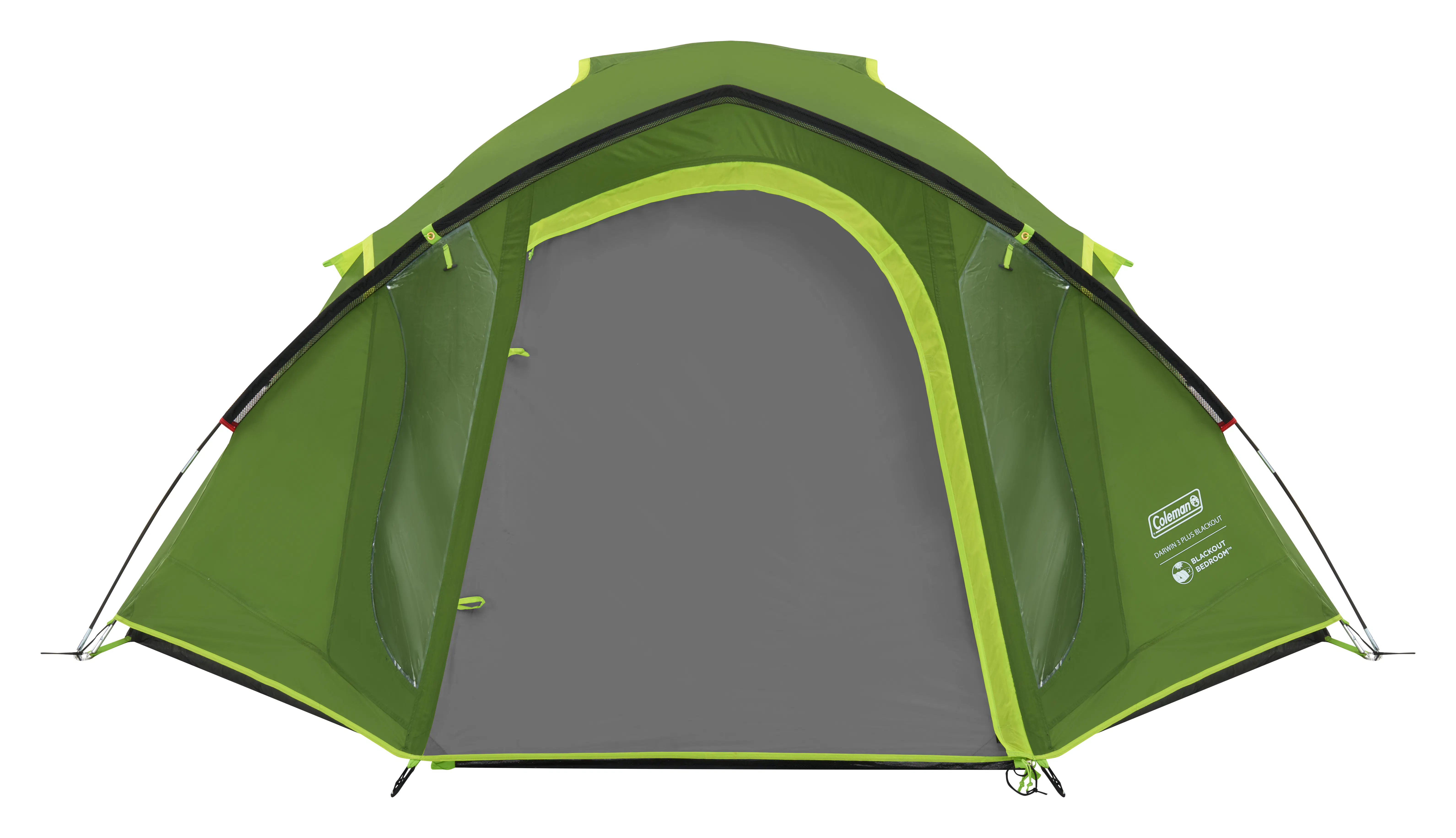 Darwin 3 Plus BlackOut Tent | Coleman UK