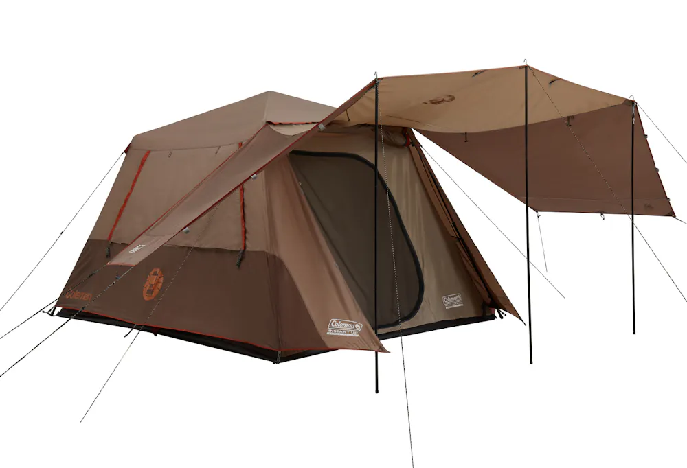 Silver Series Evo Instant Up 6 Person Tent | Coleman AU