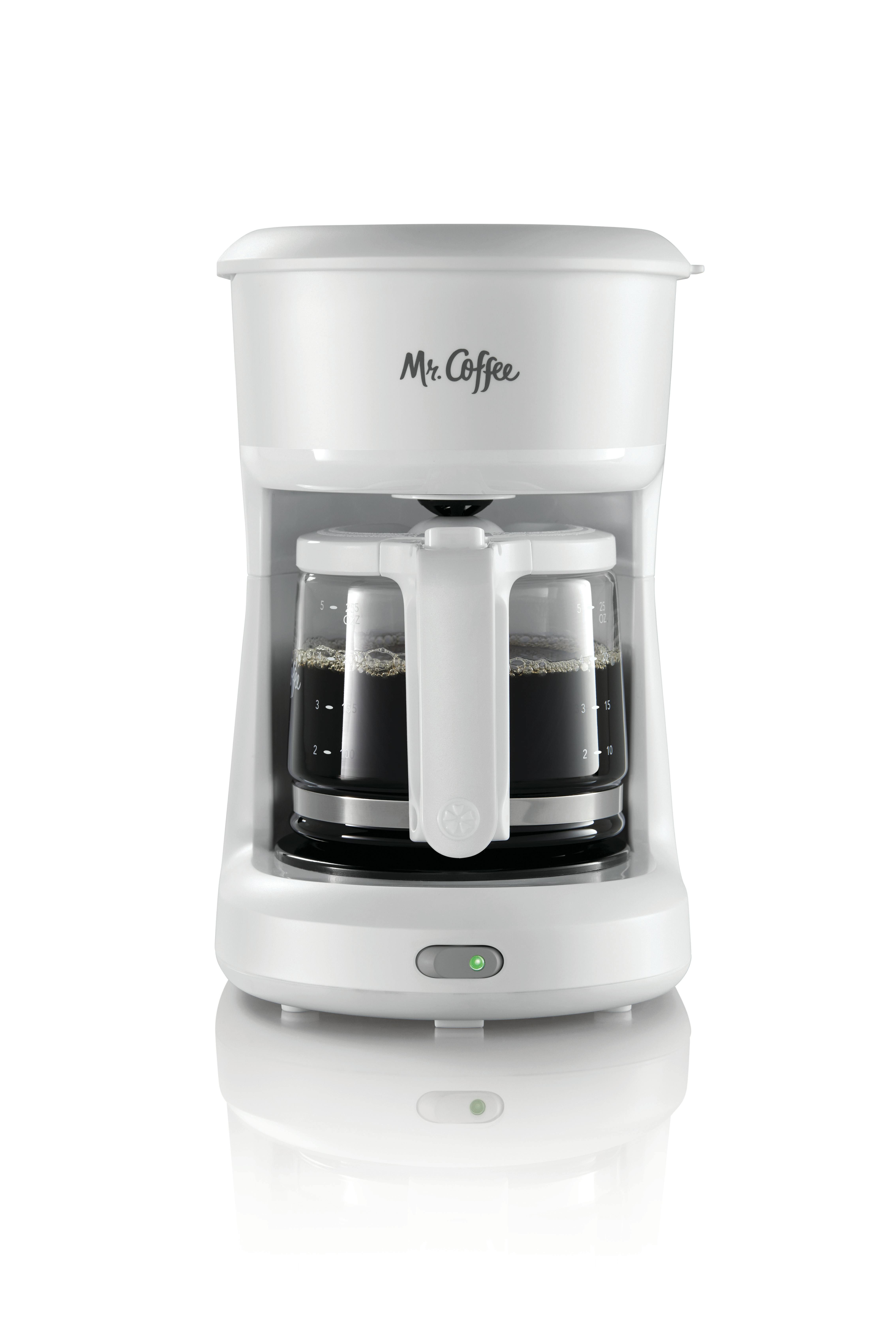 Mr. Coffee® 5-Cup Coffee Maker, 25 oz. Mini Brew | Mr. Coffee