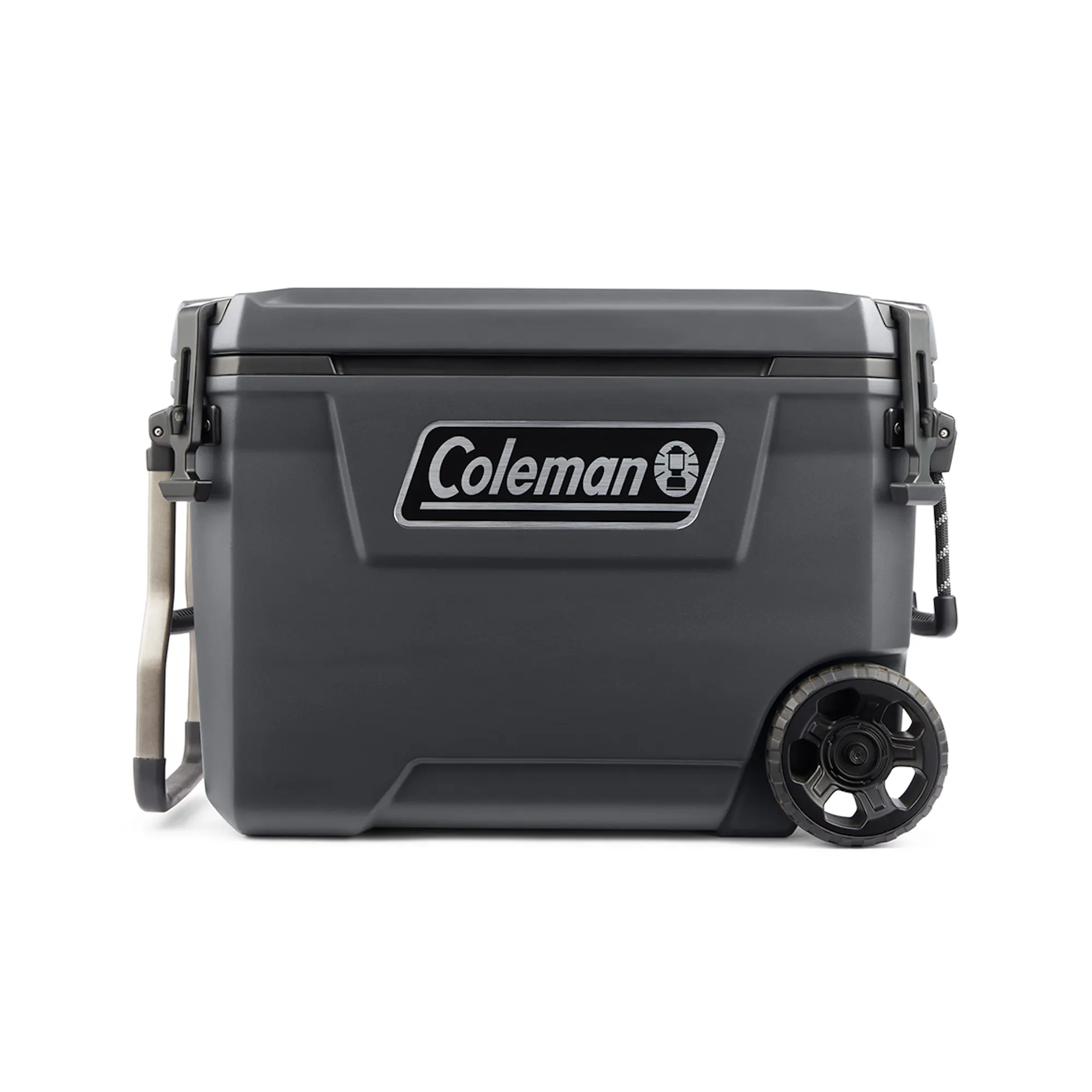 Coleman Convoy™ Series 65-Quart Cooler With Wheels | Dark Storm