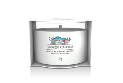 Magical Bright Lights Candle