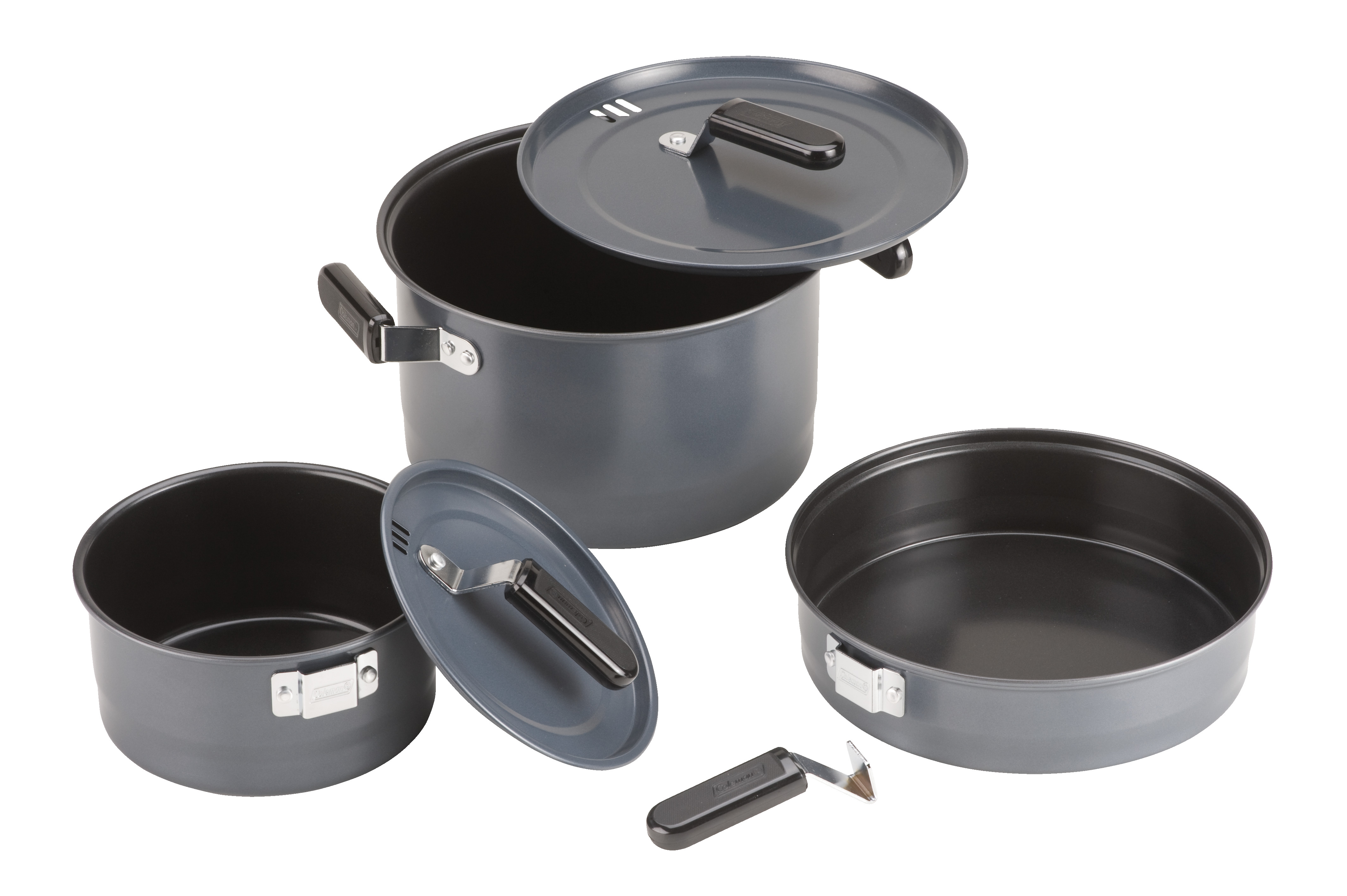 Family Cookware Set, 6-Piece | Coleman