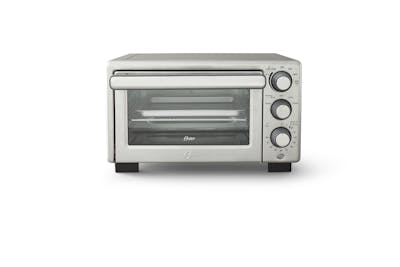 Oster® Compact Countertop Oven With Air Fryer, Stainless Steel