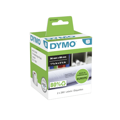 DYMO LabelWriter™ Large Posting Address Labels