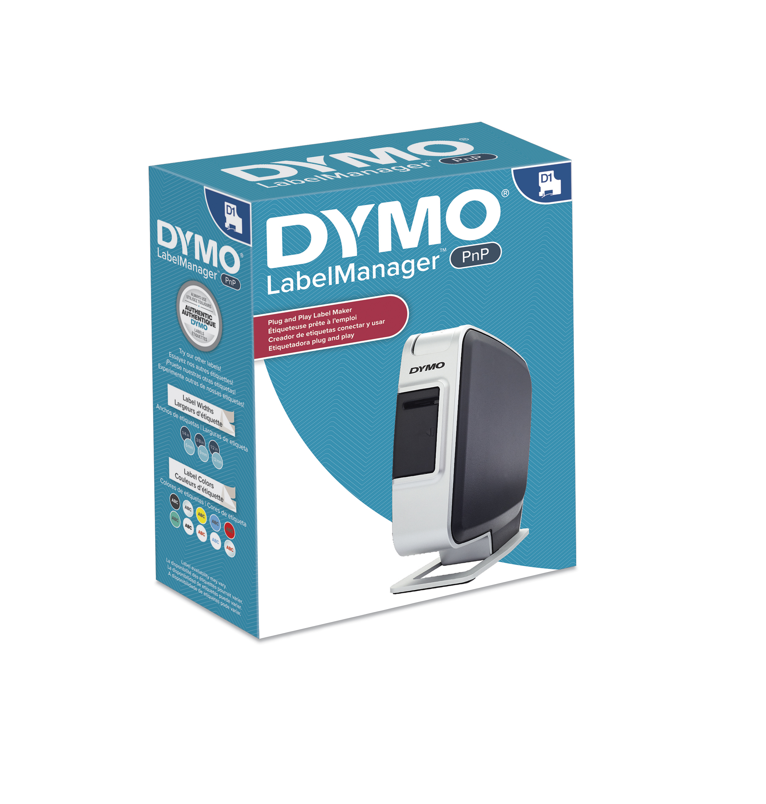 DYMO LabelManager Plug N Play Label Maker | Dymo