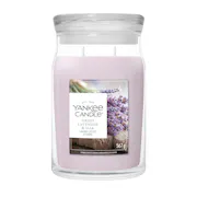 Dried Lavender & Oak Kerze