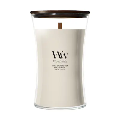 Tonka & Almond Milk Candle