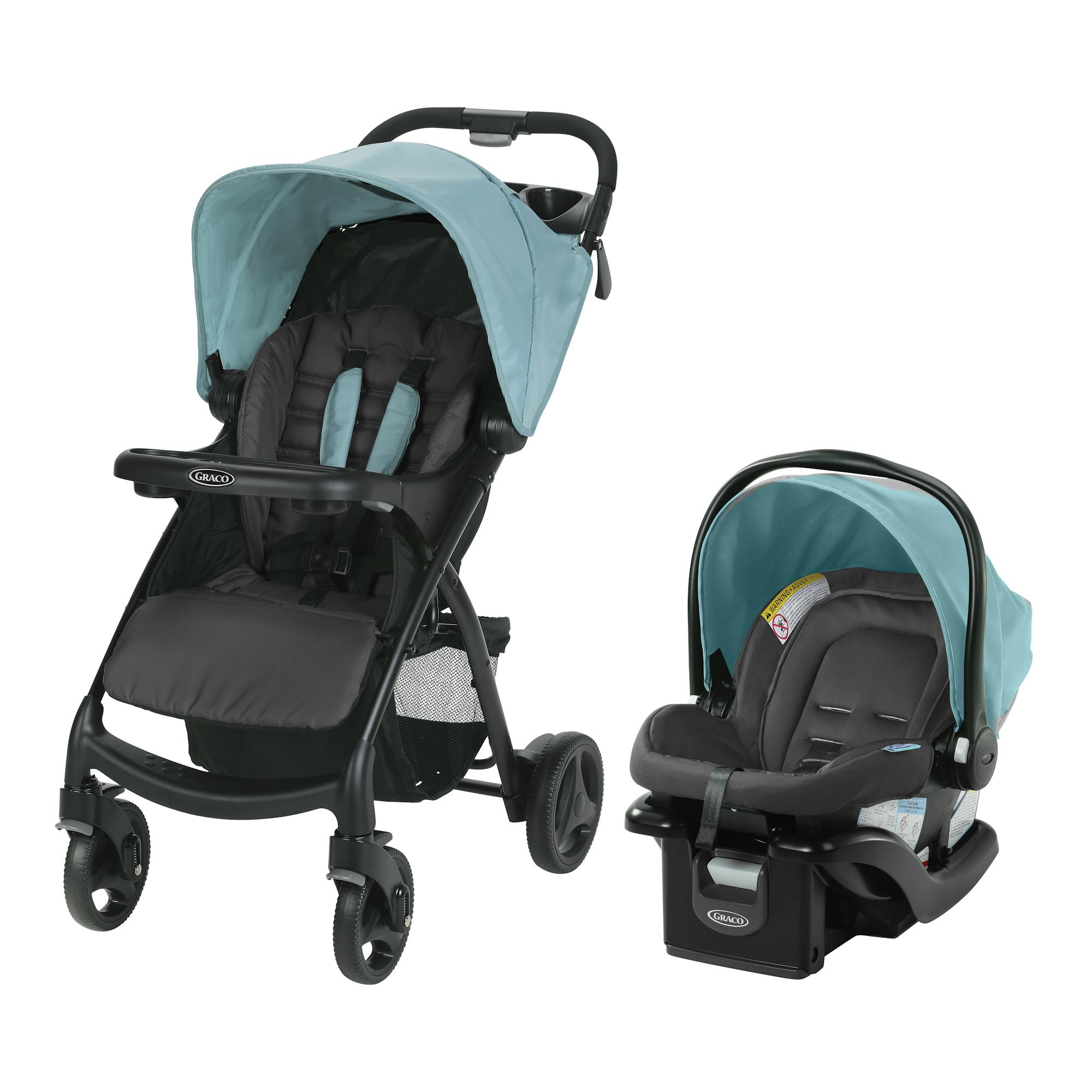 Verb™ Click Connect™ Travel System | Graco Baby