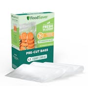 FoodSaver® Quart Pre-Cut Vacuum Seal Bags