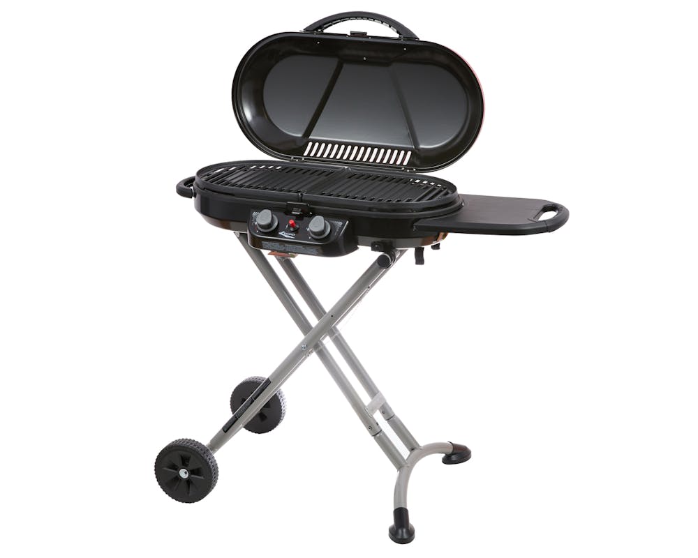 Xcursion Stand Up 285 Propane Grill Coleman CA