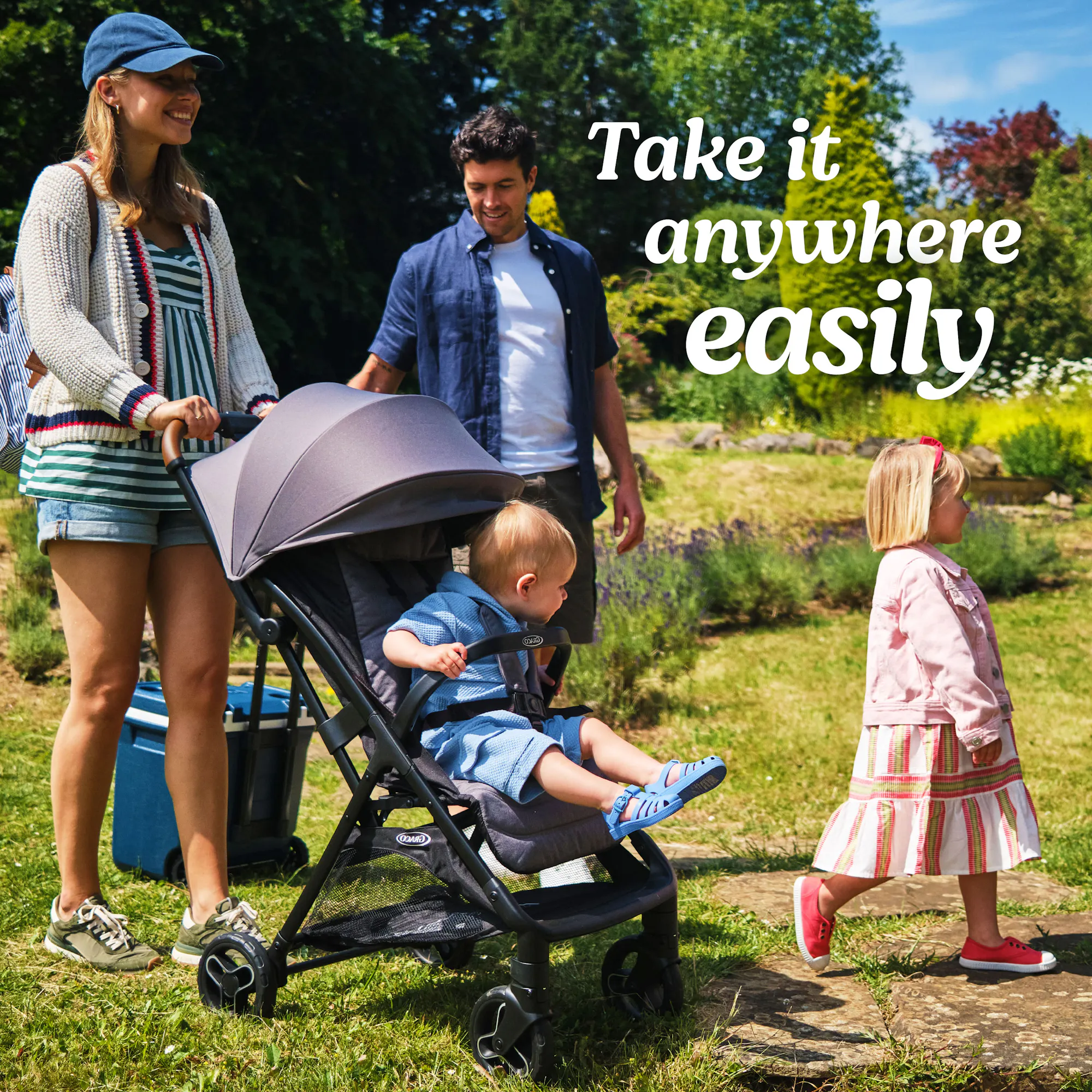 single nuna stroller Nuna DEMI Icon Stroller