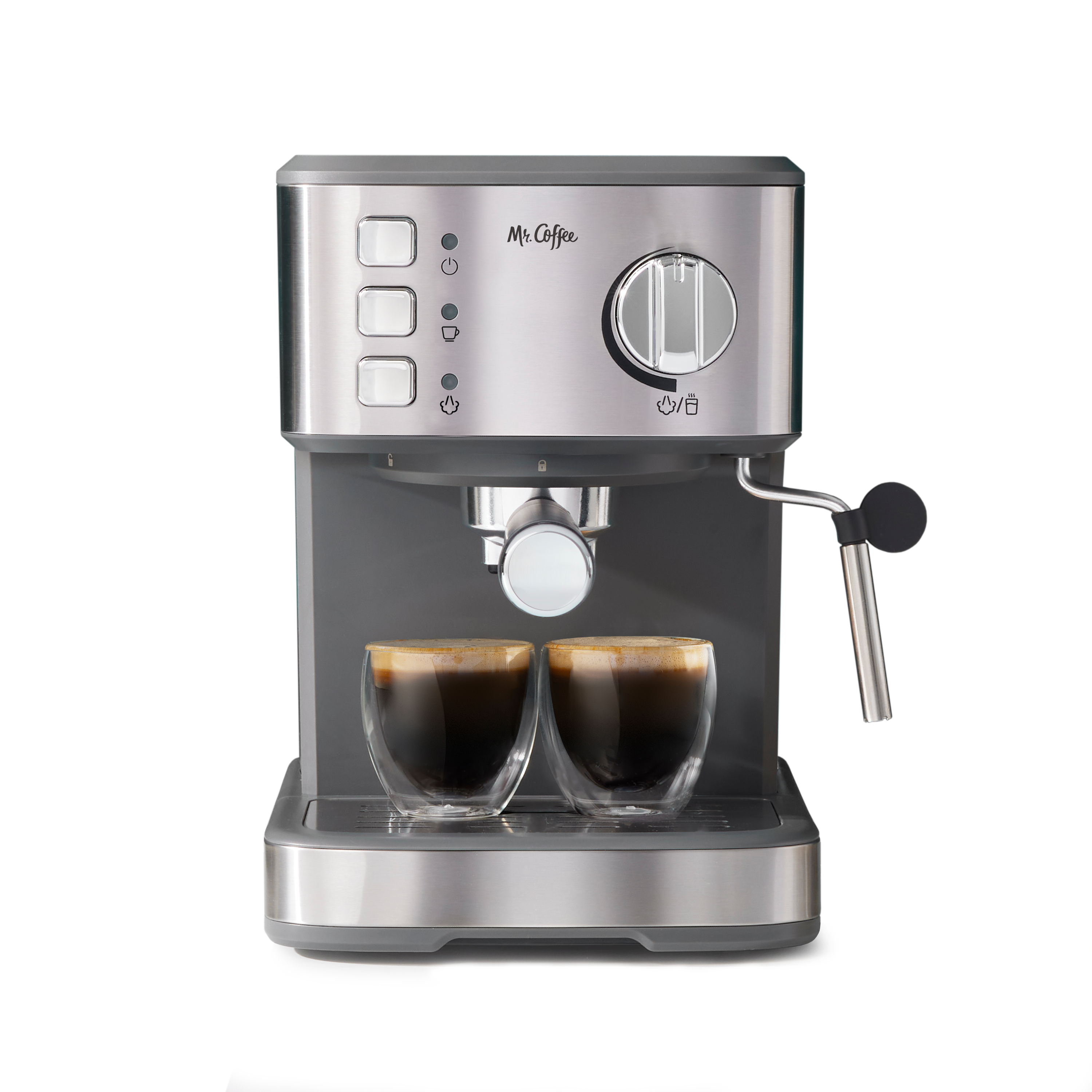 Espresso Machines & Cappuccino Makers | Mr. Coffee