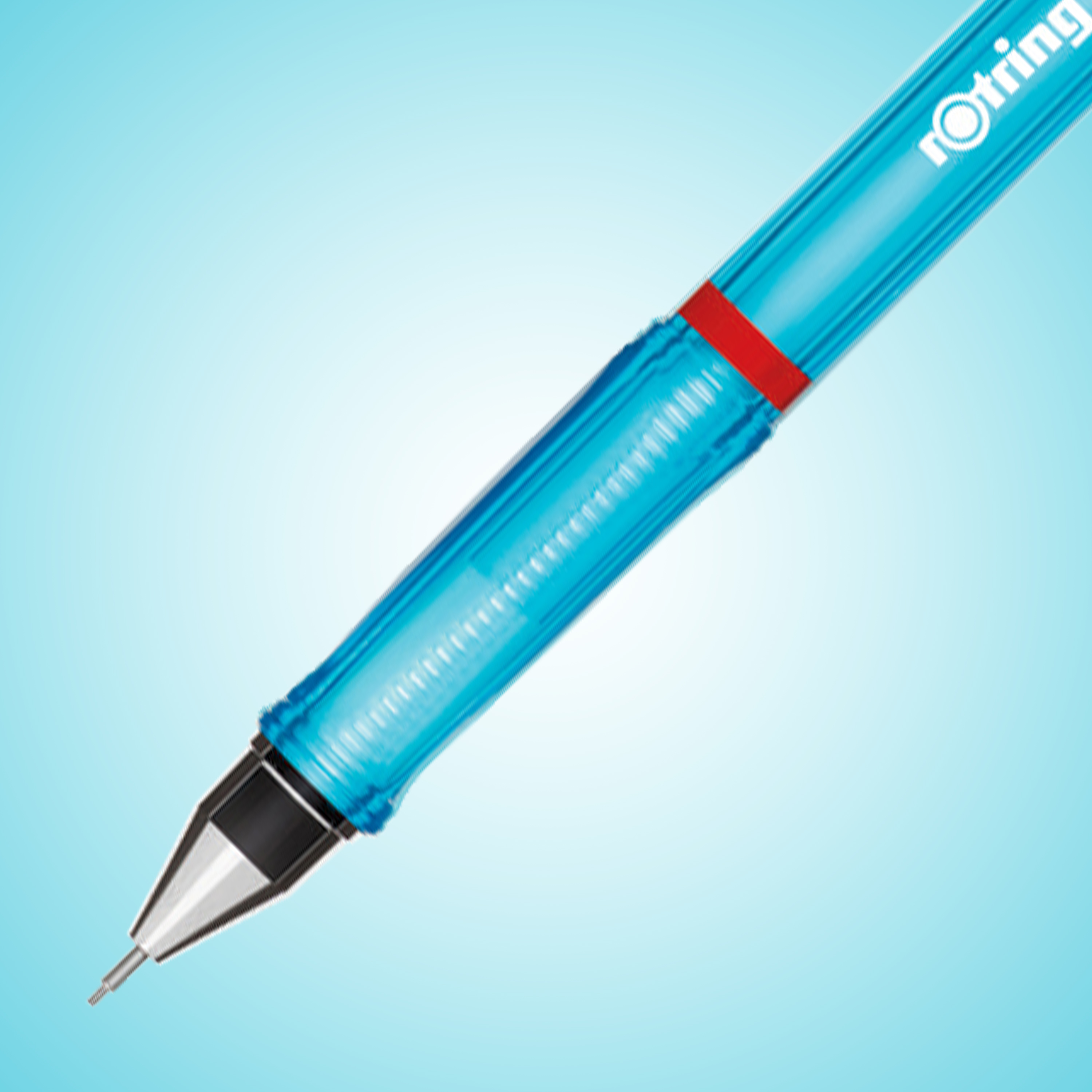 Rotring Visuclick Schulset – Mechanischer Bleistift 0,5 Mm & Gelstift Mit Radiergummi, Ideal Für Schüler