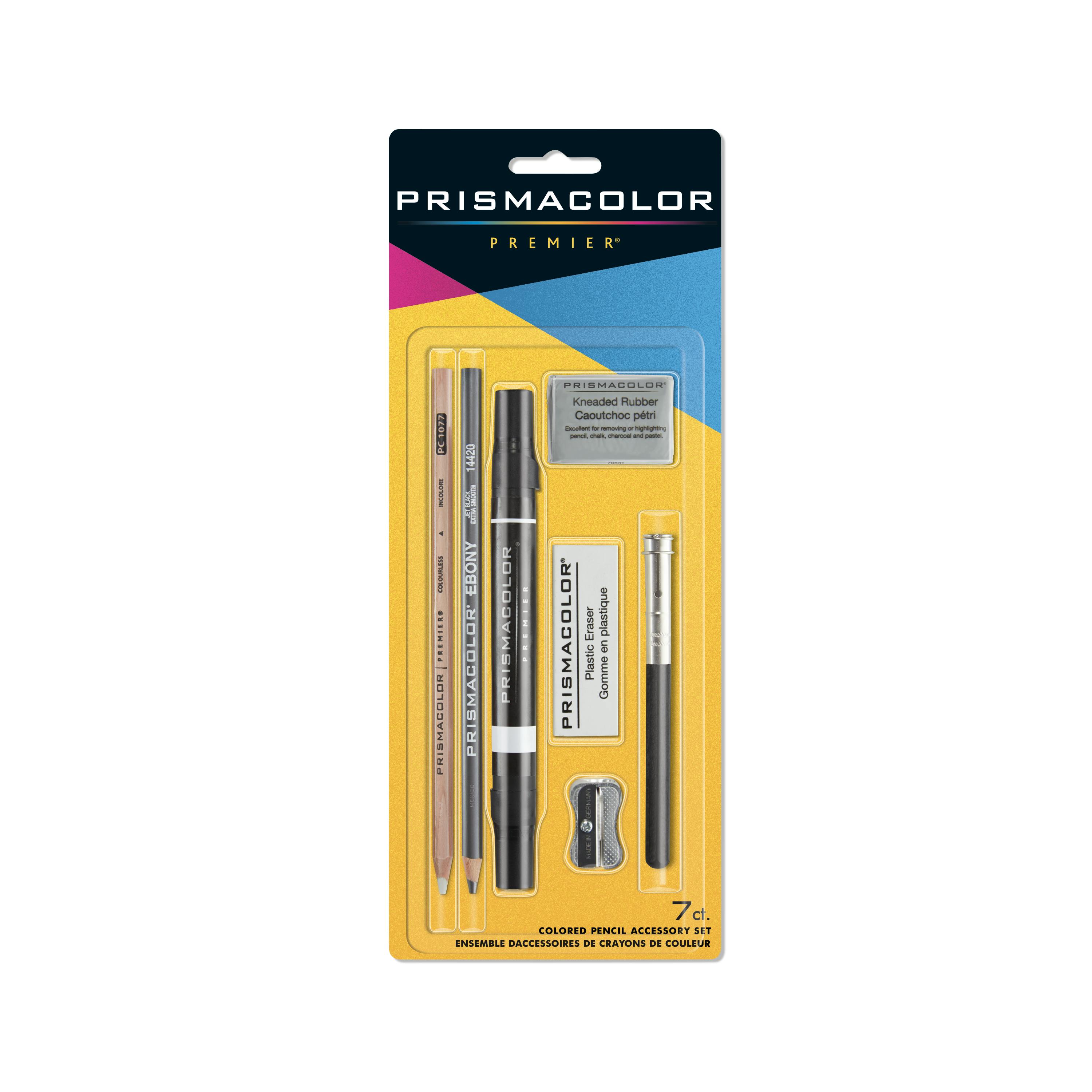 Premier® Colored Pencil Accessory Set | Prismacolor