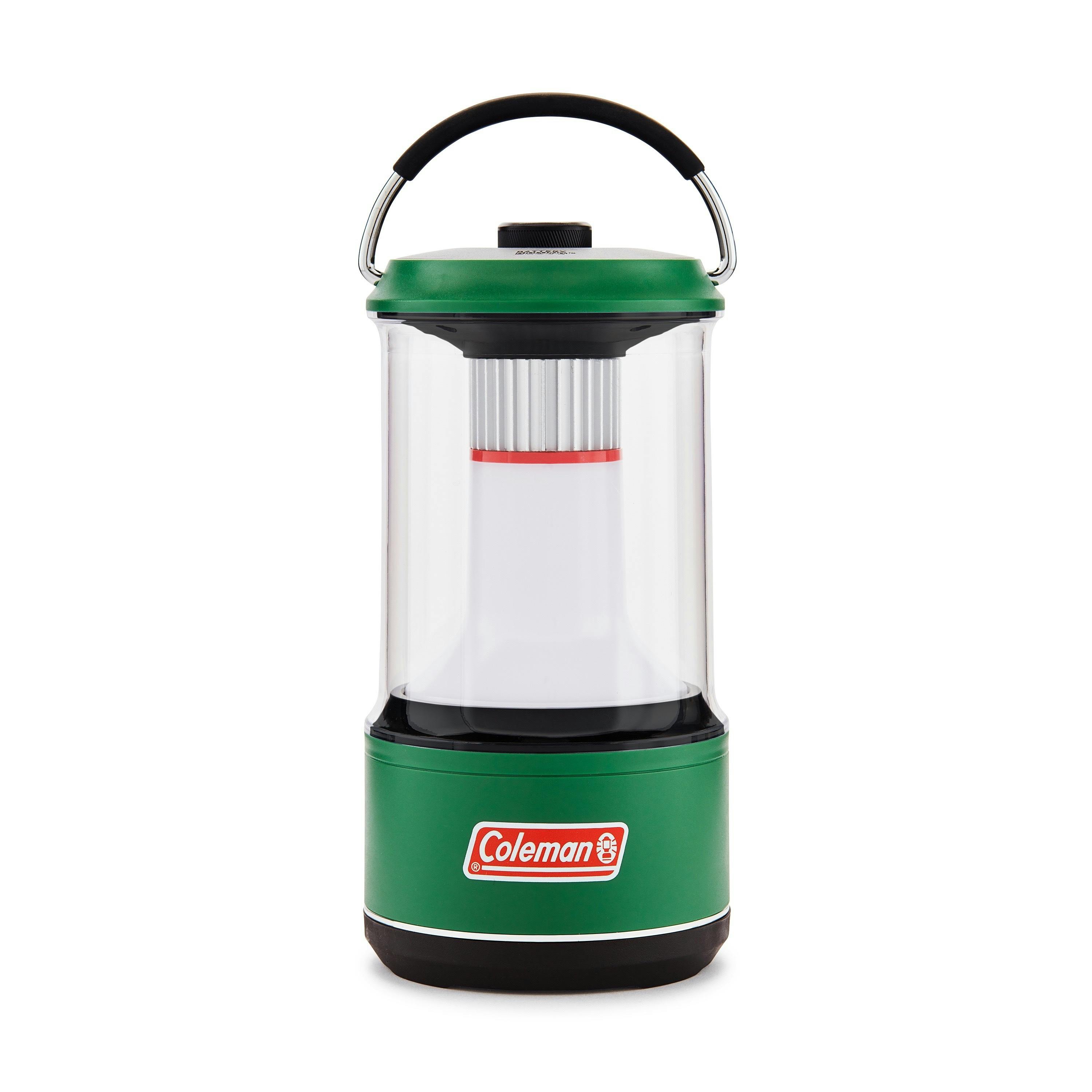 1000 Lumens LED Lantern with BatteryGuard™, Green | Coleman