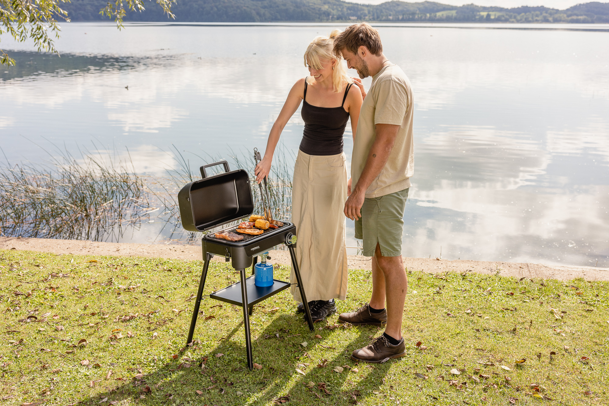 Tour & Grill CV Plus Gas BBQ | Campingaz UK