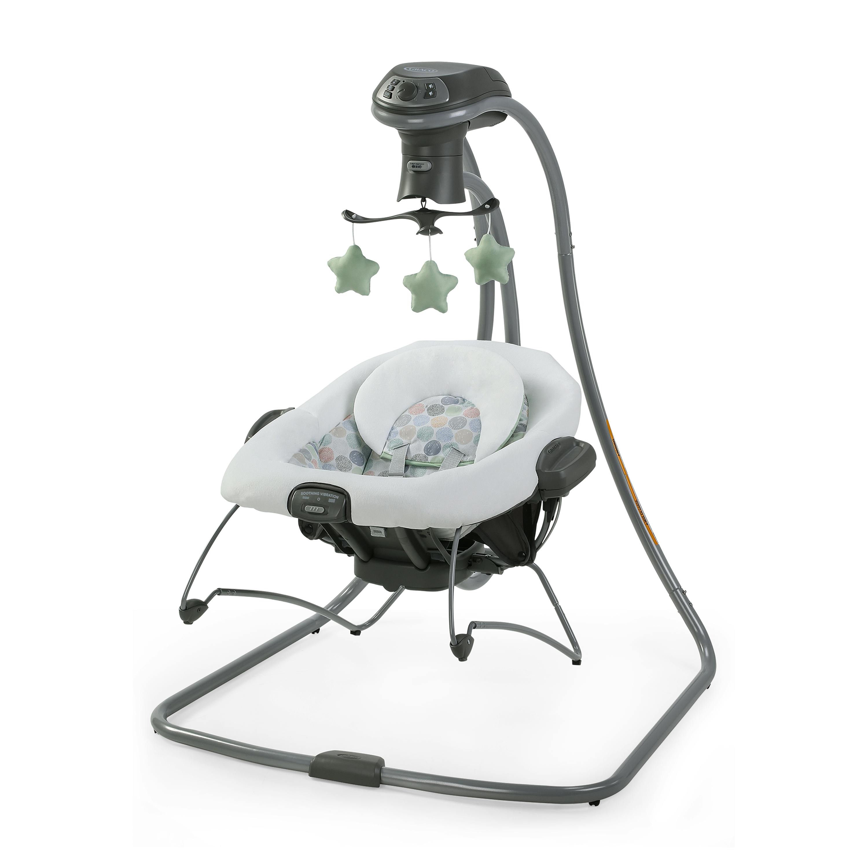 Simple Sway™ 2-in-1 Swing | Graco Baby