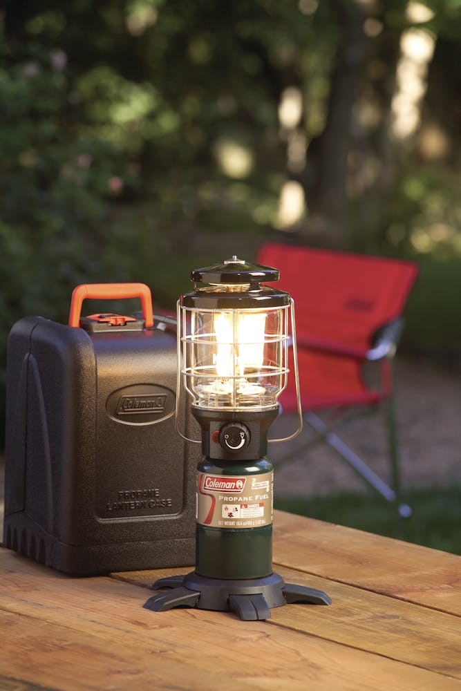 Northstar® Propane Lantern with Case | Coleman CA