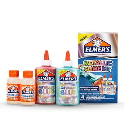 Glue & Slime Ingredients | Elmer's