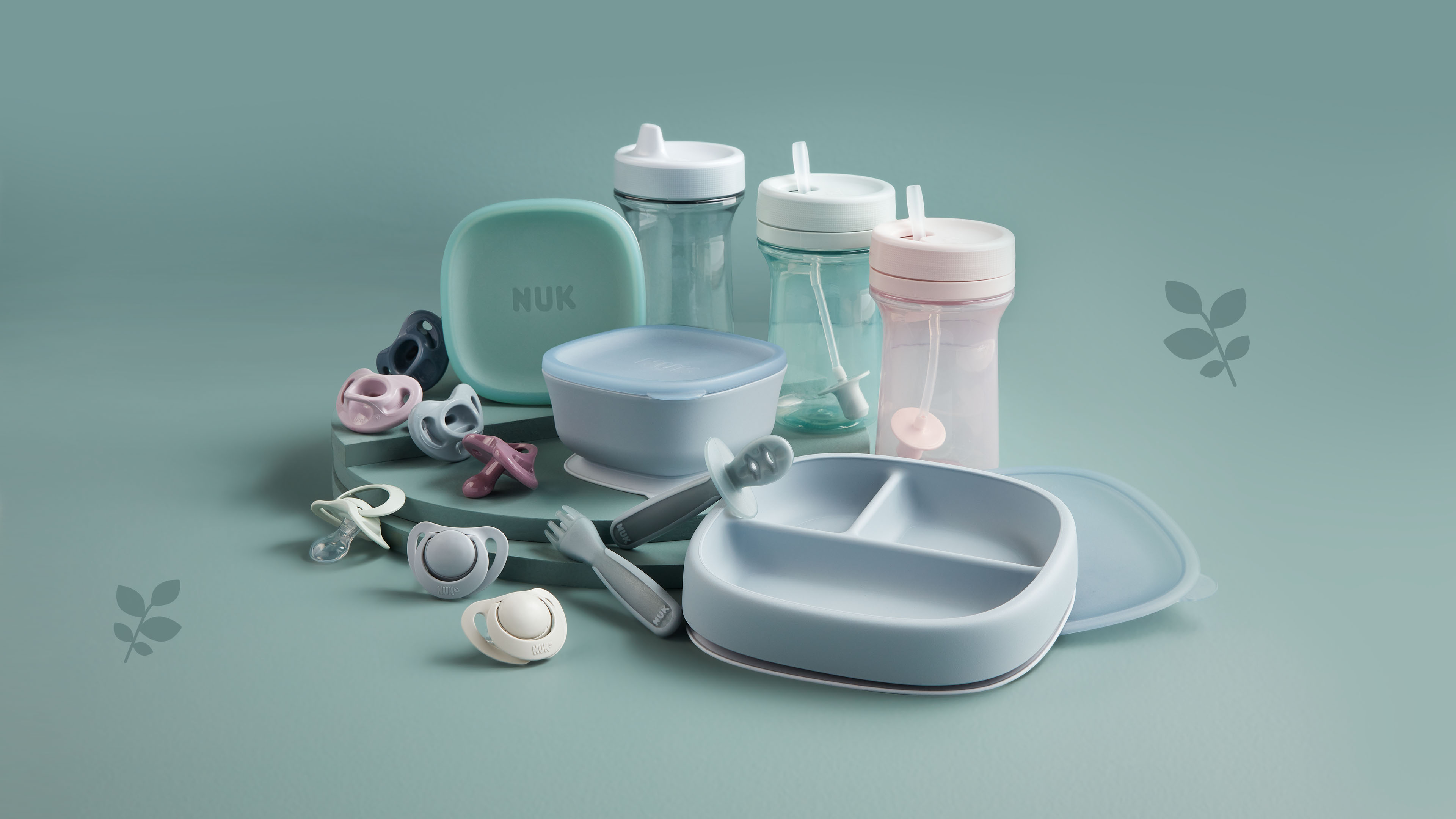 NUK for Nature Collection| NUK