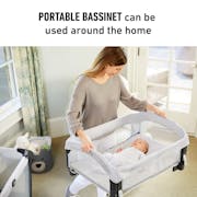 My View 4-in-1 Bassinet